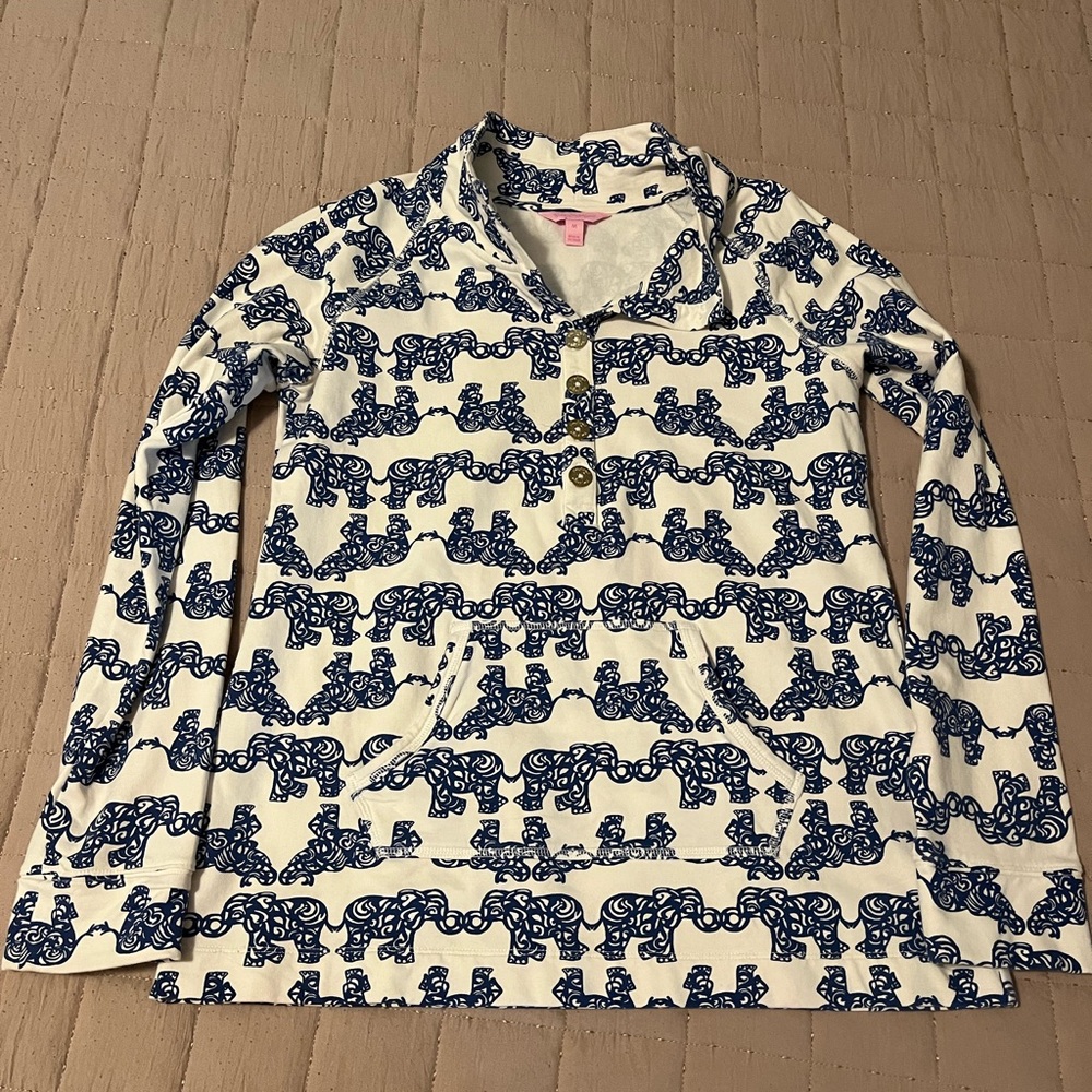Lilly Pulitzer pullover
